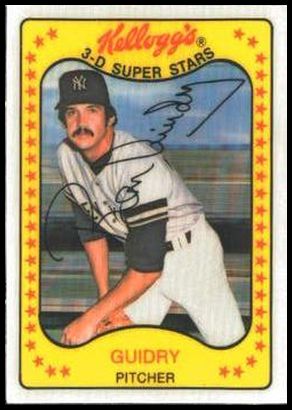 45 Ron Guidry